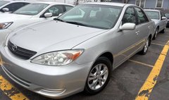 2004 Toyota Camry LE V6