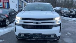 2022 Chevrolet Silverado 1500 Limited RST