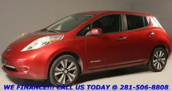 2015 Nissan LEAF SV