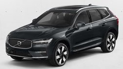 2024 Volvo XC60 Recharge T8 Ultimate Dark Theme