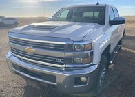 2019 Chevrolet Silverado 2500HD LTZ