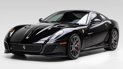 2011 Ferrari 599 GTO Base