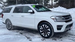 2024 Ford Expedition MAX Limited