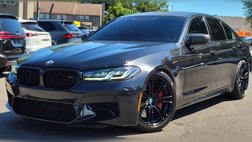 2021 BMW M5 Base
