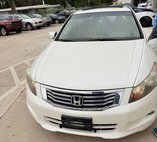 2008 Honda Accord EX-L
