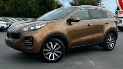 2017 Kia Sportage EX