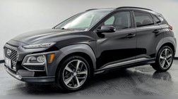 2018 Hyundai Kona Limited