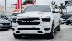2020 Ram Ram Pickup 1500 Laramie