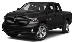 2013 Ram Ram Pickup 1500 Big Horn