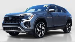 2024 Volkswagen Atlas Cross Sport SE