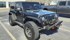 2008 Jeep Wrangler X