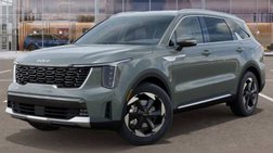 2025 Kia Sorento Plug-In Hybrid EX