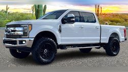 2019 Ford Super Duty F-250 Lariat
