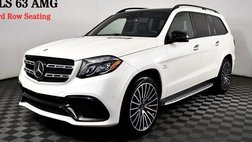 2017 Mercedes-Benz GLS AMG GLS 63