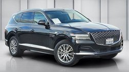 2024 Genesis GV80 2.5T