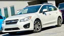 2013 Subaru Impreza 2.0i Sport Premium