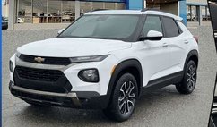 2023 Chevrolet TrailBlazer ACTIV