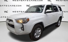 2023 Toyota 4Runner SR5