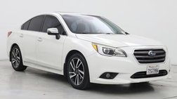 2017 Subaru Legacy 2.5i Sport