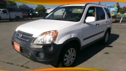 2005 Honda CR-V EX
