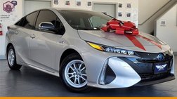 2020 Toyota Prius Prime XLE