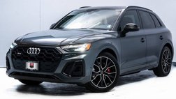 2021 Audi SQ5 3.0T quattro Prestige