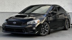 2020 Subaru WRX Base
