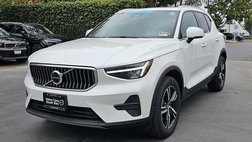2025 Volvo XC40 B5 Core Bright Theme