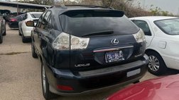 2007 Lexus RX 350 Base