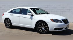 2013 Chrysler 200 Limited