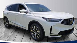 2026 Acura MDX SH-AWD w/Tech