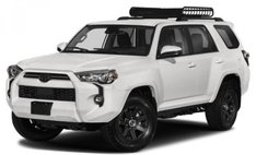 2021 Toyota 4Runner Trail Edition