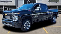 2024 Chevrolet Silverado 2500HD Custom