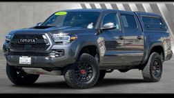 2022 Toyota Tacoma TRD Pro
