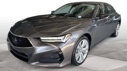 2023 Acura TLX w/Tech