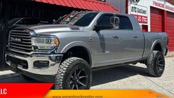 2019 Ram Ram Pickup 2500 Laramie Longhorn