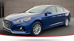 2019 Hyundai Sonata SE