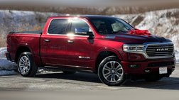 2020 Ram Ram Pickup 1500 Laramie Longhorn