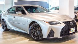 2023 Lexus IS 500 F SPORT Performance