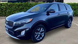 2017 Kia Sorento SX V6