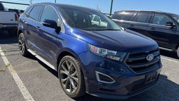 2016 Ford Edge Sport