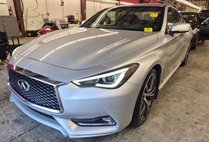 2018 Infiniti Q60 3.0T Luxe