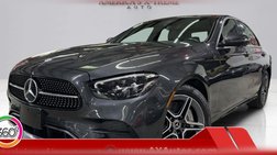 2023 Mercedes-Benz E-Class E 350 4MATIC
