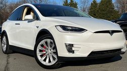 2016 Tesla Model X 90D