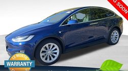 2019 Tesla Model X Long Range