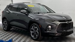 2021 Chevrolet Blazer RS