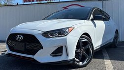 2019 Hyundai Veloster Turbo Ultimate