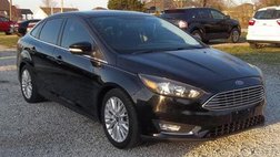 2016 Ford Focus Titanium