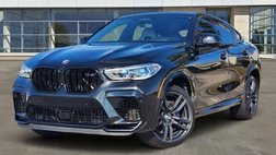 2021 BMW X6 M Base