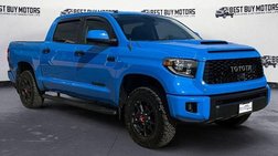 2019 Toyota Tundra TRD Pro